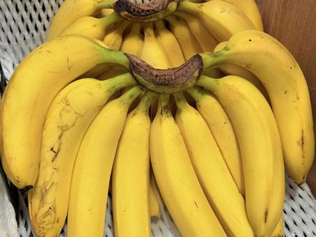 バナナ バナナ,ばなな,果物の写真素材