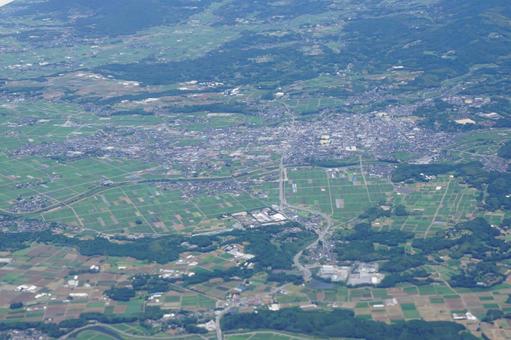 山 山の写真