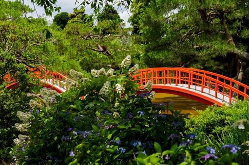Photo, a shrine, mountain shrine, shrines and temples, 