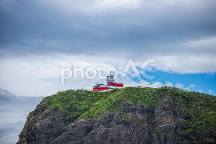 北海道小樽市　青の洞窟・海上クルーズ　 海,北海道,小樽の写真素材