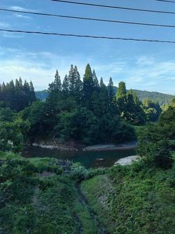 田舎 田舎の写真
