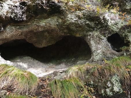 塩田平賭博岩 塩田平,賭博岩,登山の写真素材