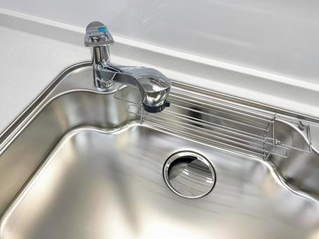 Photo, sink, faucet, water faucet, 