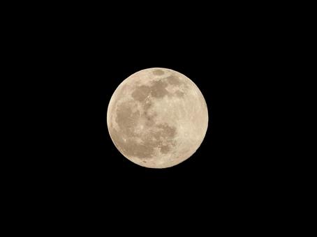 滿月, JPG 滿月, 望月, 天體, 夜空, JPG