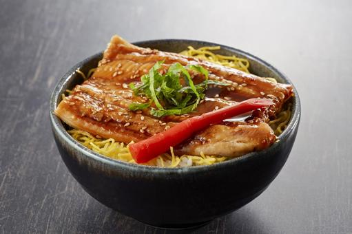 穴子丼 穴子丼の写真