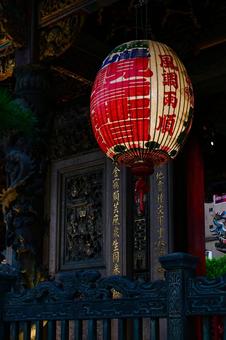 台湾・台北 龍山寺 台湾・台北 龍山寺の写真