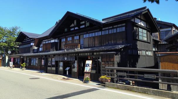 増田の町並み(秋田県横手市) 増田の町並み(秋田県横手市)の写真