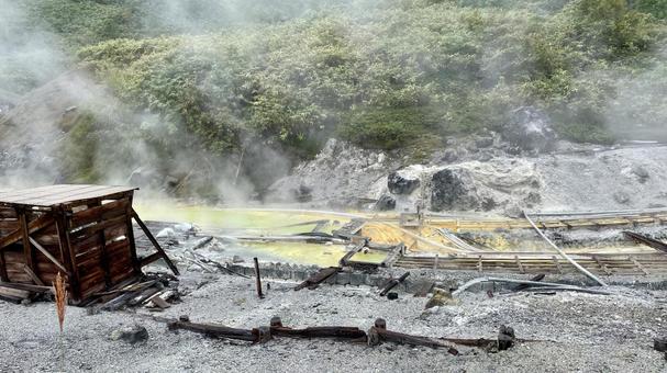 温泉川 温泉川の写真