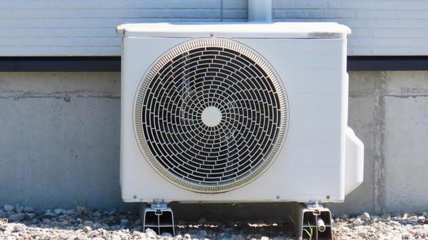 室外機 室外機 クーラー,冷房,室外機の写真素材