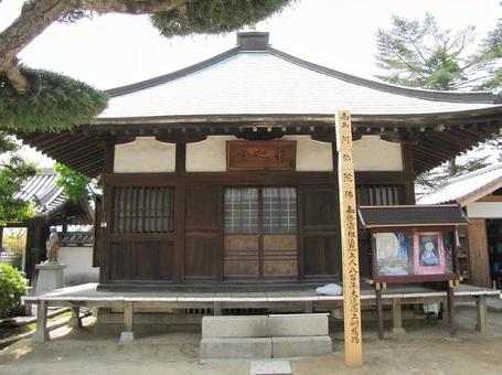 Photo, daizenji, jodo sect, shrines and temples, 