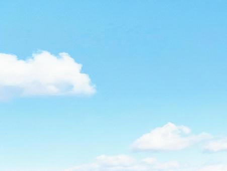 青空 青空の写真