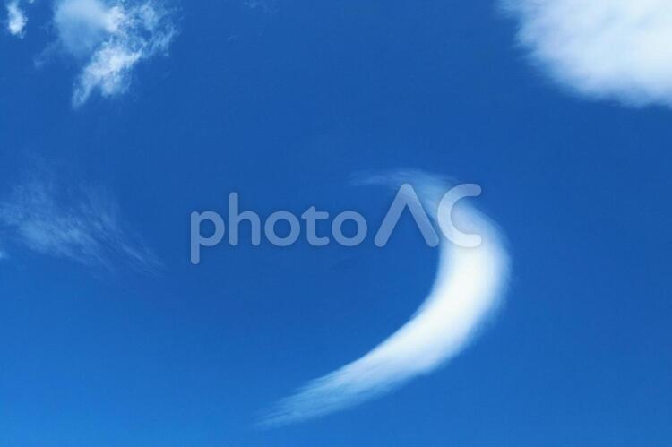 初秋のそよ風 大空,舞う,あおぞらの写真素材