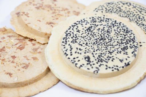 Photo, southern crackers, local cuisine, pancakes, 