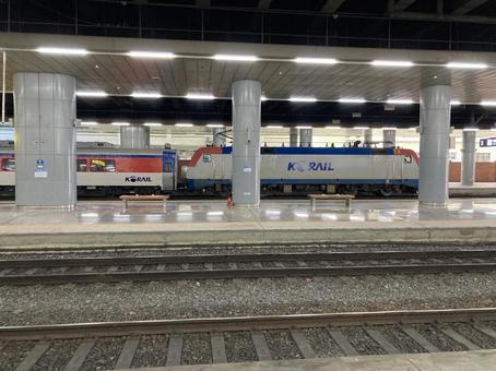 釜山駅 釜山駅の写真