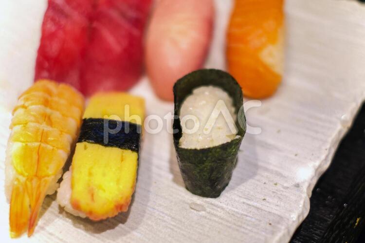 お寿司握り体験お料理教室 寿司,お寿司,シャリの写真素材