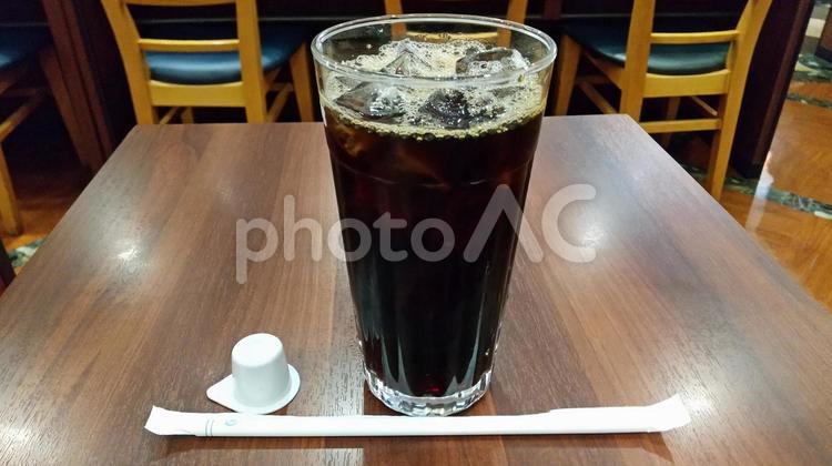 喫茶店で一服.100 喫茶店で一服,喫茶店,カフェの写真素材