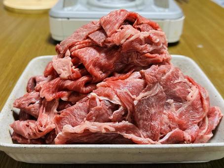 肉 肉 牛肉,肉,生肉の写真素材