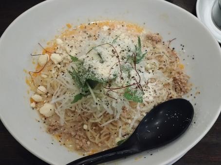 担々麺 担々麺の写真