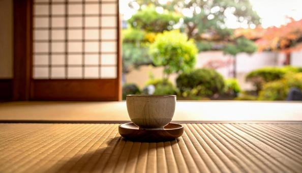 湯呑み茶碗03 湯呑み茶碗03の写真