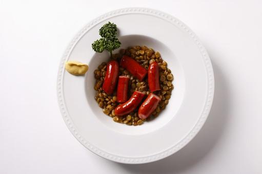 A-料理 料理,イタリアン,洋食の写真素材