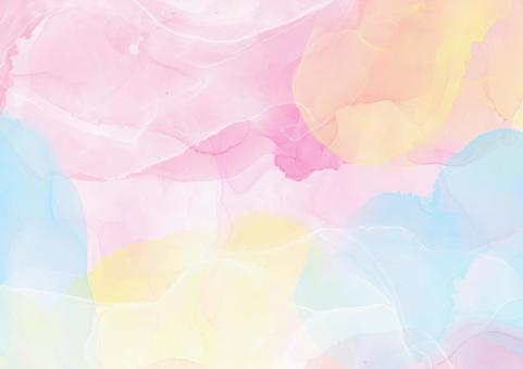 Colorful cute watercolor background texture, JPG Colorful cute watercolor background texture, JPG