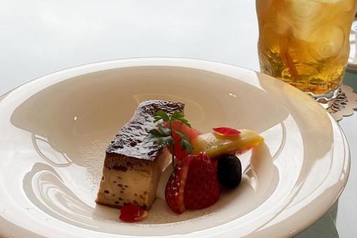 カフェ巡り カフェ巡りの写真