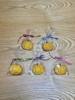 手づくりクッキー クッキー,おやつ,てづくりの写真素材