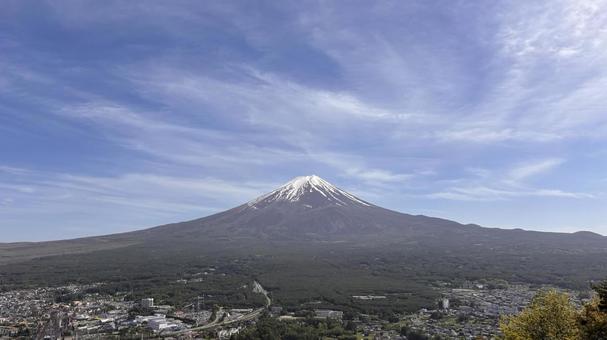 富士山 富士山の写真