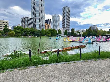 上野公園 東京都台東上野 上野公園 東京都台東上野 公園,公共,上野公園の写真素材