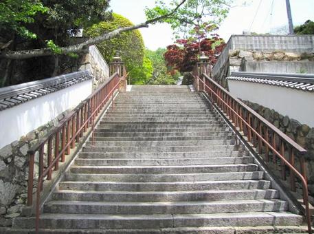 【風景写真】宗光寺(広島県三原市)の風景 【風景写真】宗光寺(広島県三原市)の風景の写真