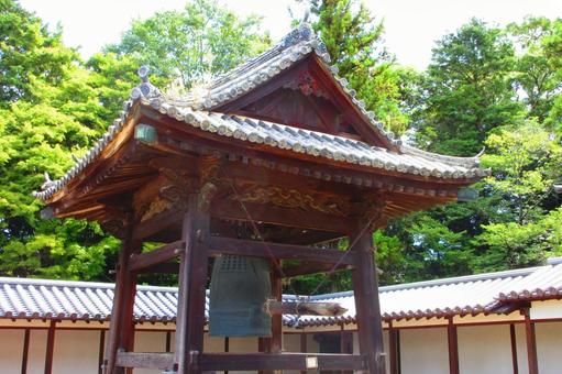 徳島県-丈六寺-鐘楼 徳島県-丈六寺-鐘楼の写真