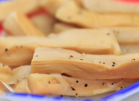惣菜メンマ メンマ,麺麻,麺媽の写真素材