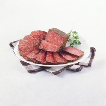 ローストビーフ ローストビーフの写真