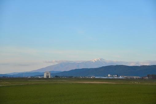 鳥海山 鳥海山の写真
