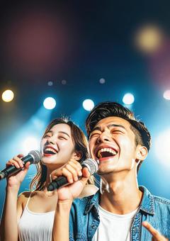 カラオケ カラオケの写真