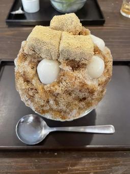 かき氷 かき氷 かき氷,デザート,おやつの写真素材