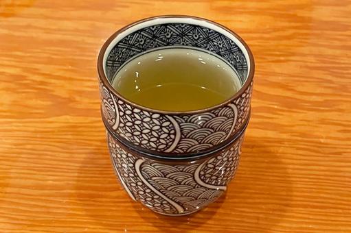 緑茶 緑茶,日本茶,ティーの写真素材