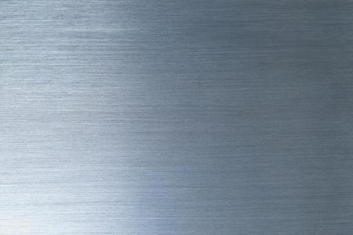 ヘアライン加工されたメタリックな背景 メタリック,テクスチャ,背景の写真素材