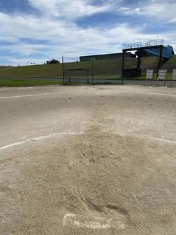 Catcher's view, JPG