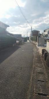 住宅地-福岡県 須惠町の写真