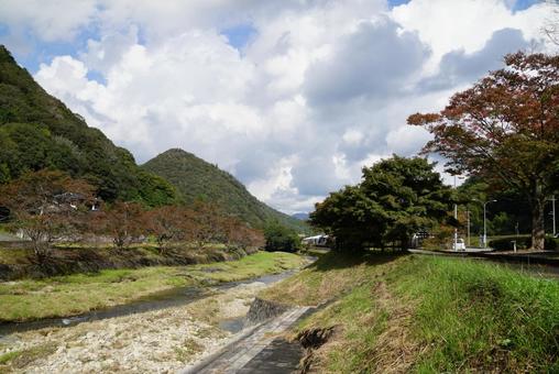 自然の風景 川,流れ,風景の写真素材