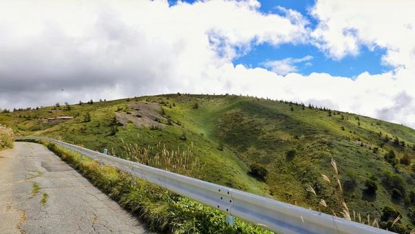 鉢伏山 鉢伏山の写真