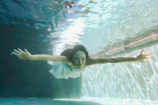 Underwater wedding photography Underwater wedding photography