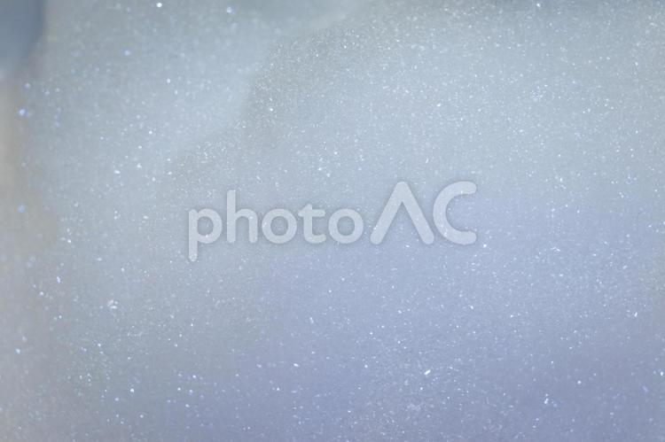 ふわふわとした洗剤の泡 泡,水,洗剤の写真素材