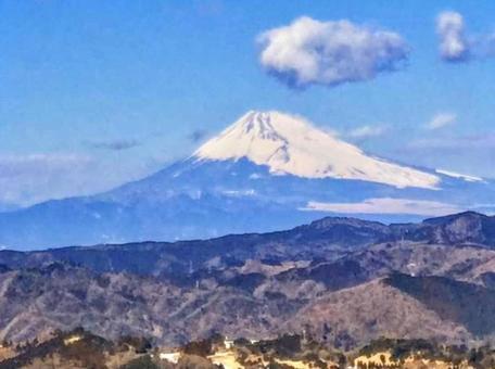 Mount Fuji, JPG