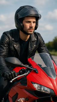 バイク バイクの写真