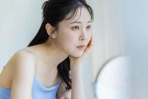 美容イメージ 美容イメージ 美容,ビューティー,女性の写真素材