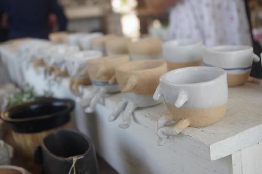 マグカップ タイ,マグカップ,インテリアの写真素材