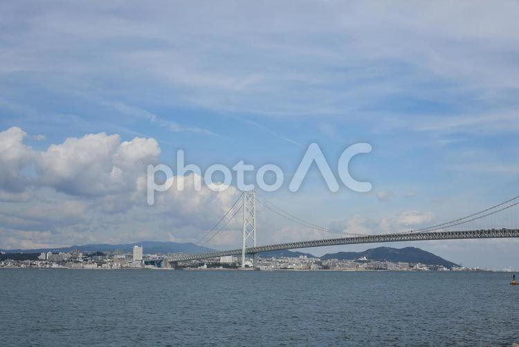 淡路島の夏の海岸 淡路島,兵庫県,瀬戸内の写真素材
