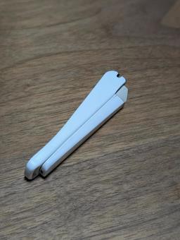 白の爪切 白の爪切 小物,爪切り,爪切の写真素材